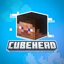 Логотип сервера CubeHead