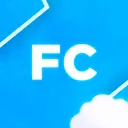 Логотип сервера FastCraft