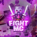 Логотип сервера FIGHT MC