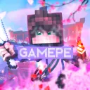 Логотип сервера GamePE