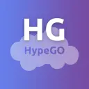 Логотип сервера HypeGO