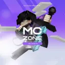 Логотип сервера MCZone