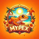 Логотип сервера MyPEX