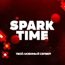 Логотип сервера SparkTime