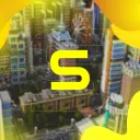 Логотип сервера Synapse