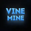 Логотип сервера VineMine