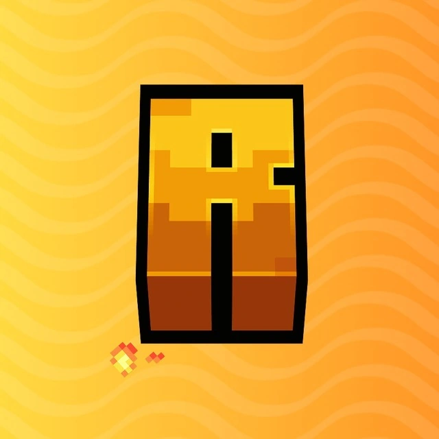 Логотип сервера RollixMC