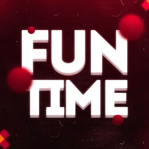 Логотип сервера FunTime