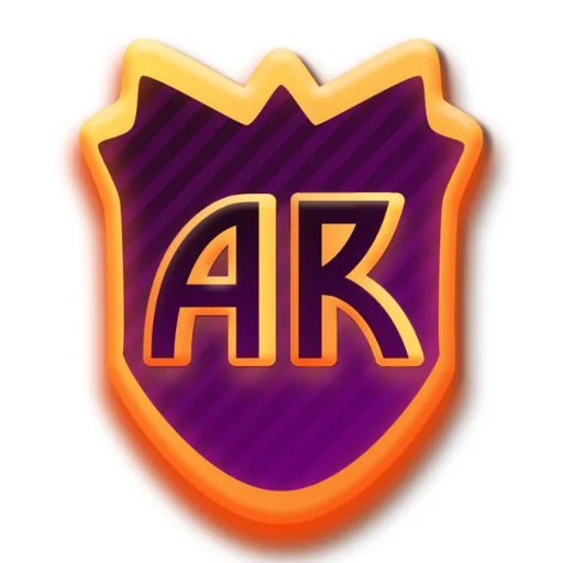 Логотип сервера Aormio