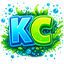 Логотип сервера krustycraft