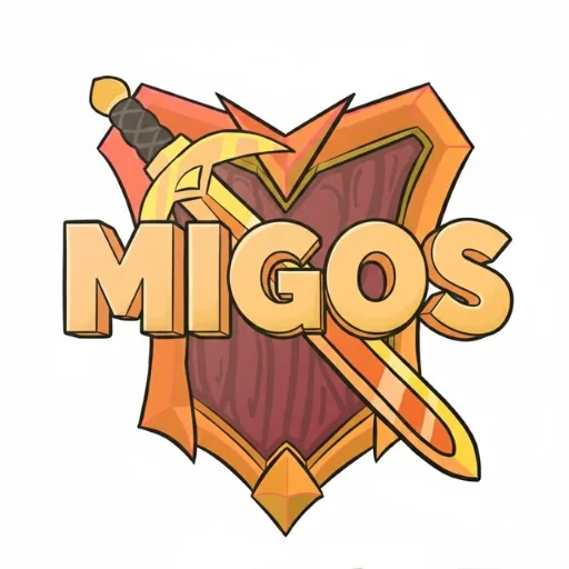 Логотип сервера Migosmc